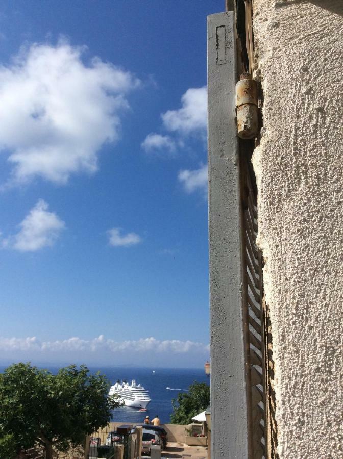 Au Coeur De La Cite Medievale Avec Petite Vue Mer โบนิฟาซิโอ ภายนอก รูปภาพ